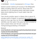 Illustration for article titled Debunked Antifa Wildfire Rumors Spread on Facebook Overload 911, Spur Calls to Violence